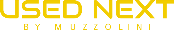 USED NEXT by Muzzolini