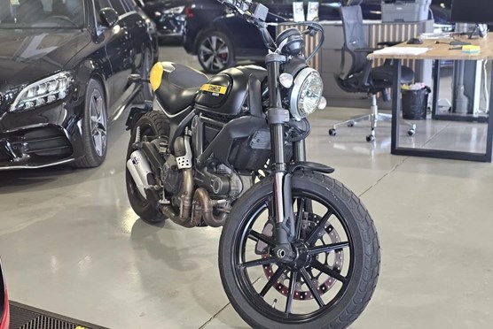 Ducati Scrambler