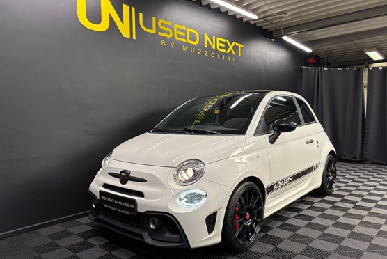 Abarth 500
