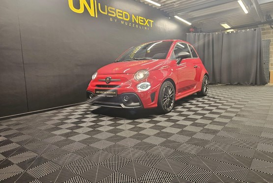 Abarth 595
