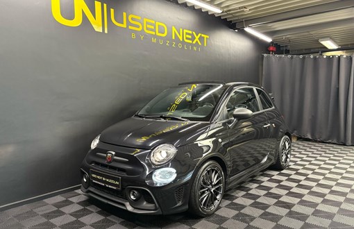 Abarth 595 Turismo