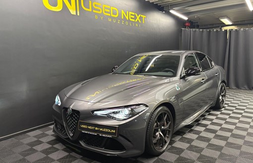 Alfa Romeo Giulia