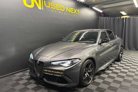 Alfa Romeo Giulia
