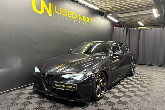 Alfa Romeo Giulia