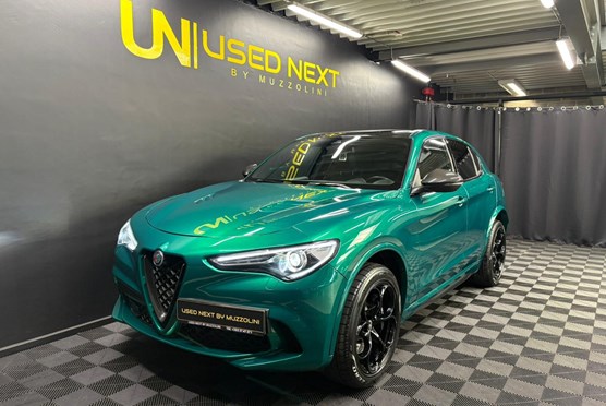 Alfa Romeo Stelvio