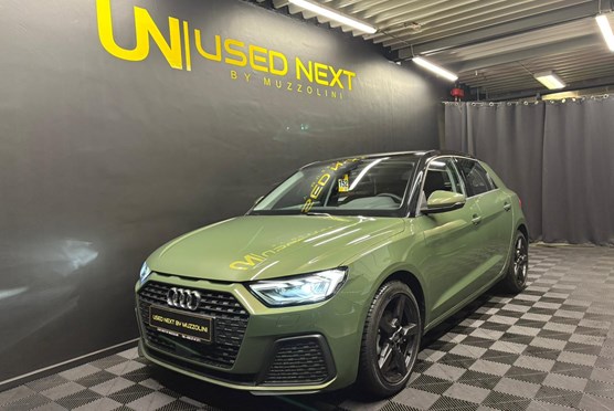 Audi A1