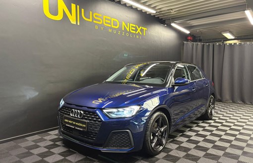 Audi A1