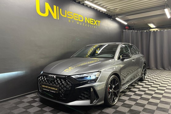 Audi RS3