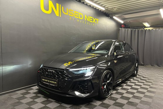 Audi RS3