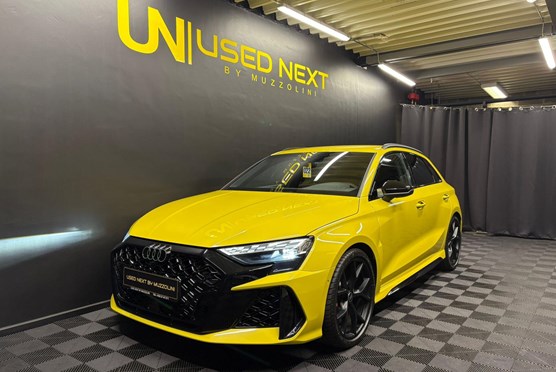 Audi RS3