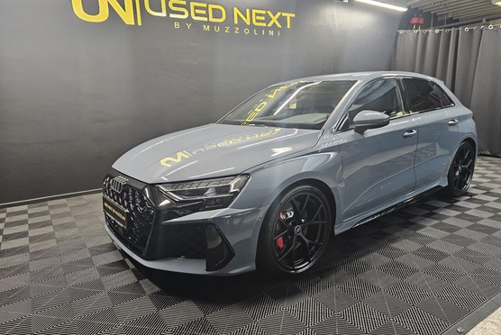 Audi RS3