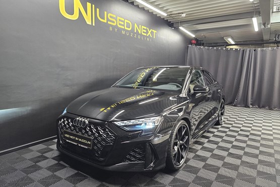 Audi RS3