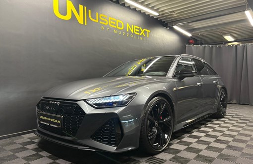Audi RS6