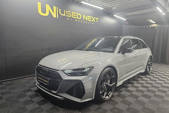 Audi RS6
