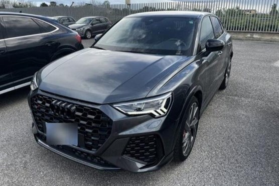 Audi RSQ3