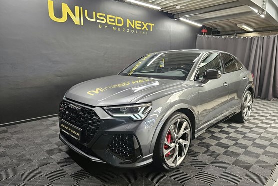 Audi RSQ3