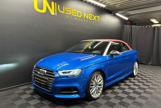 Audi S3