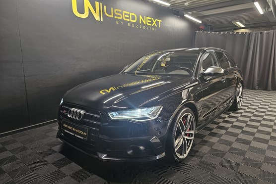 Audi S6