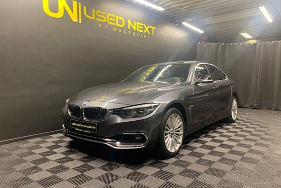 BMW 430 Gran Coupé