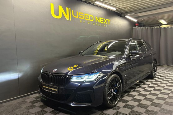BMW 540