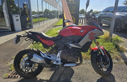 BMW F 900