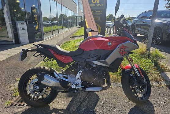 BMW F 900