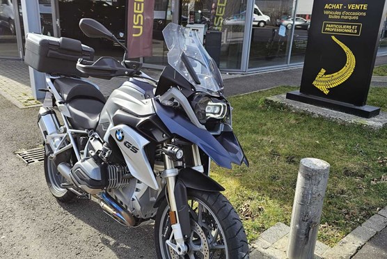 BMW R 1200 GS