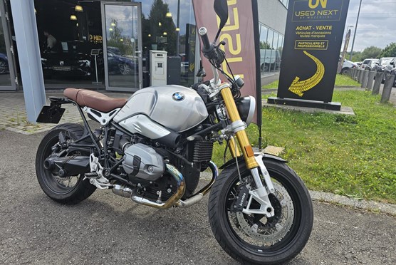 BMW R Nine