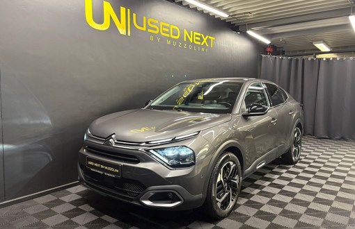 Citroen C4 X
