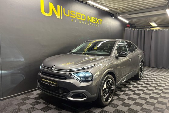 Citroen C4 X