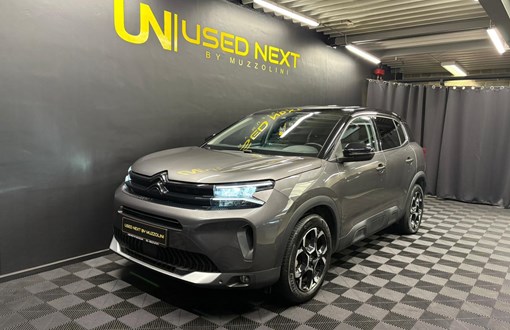 Citroen C5 Aircross