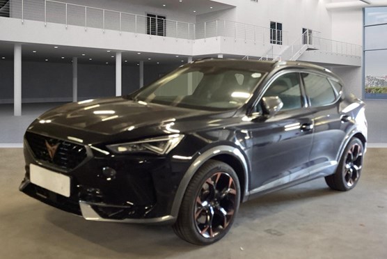 Cupra Formentor