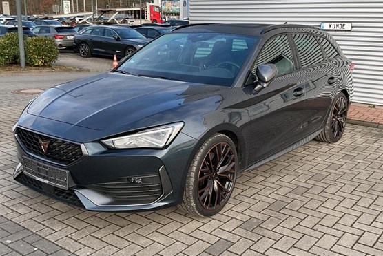 Cupra Leon