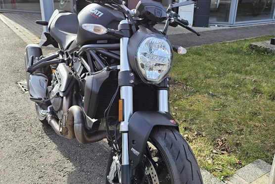Ducati MONSTER
