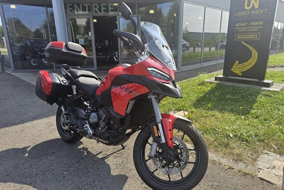 Ducati MULTISTRADA