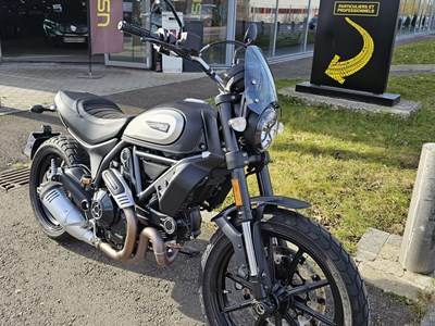 Ducati Scrambler