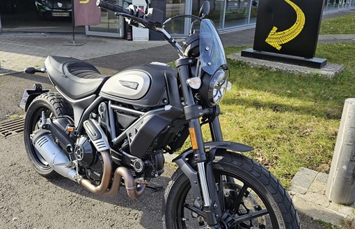 Ducati Scrambler