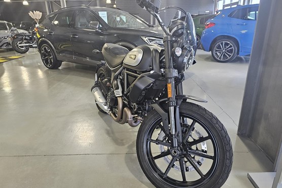 Ducati Scrambler