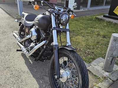 Harley Davidson DYNA Street Bob