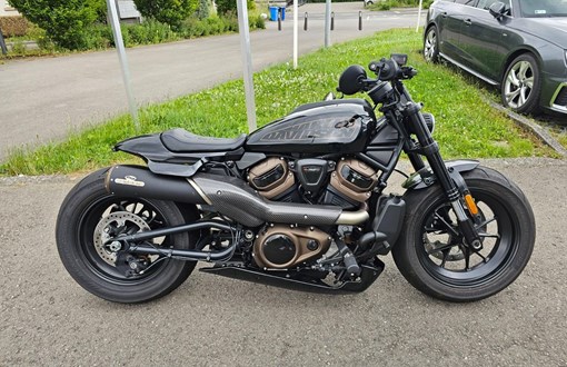 Harley Davidson SPORTSTER S