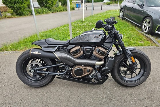 Harley Davidson SPORTSTER S