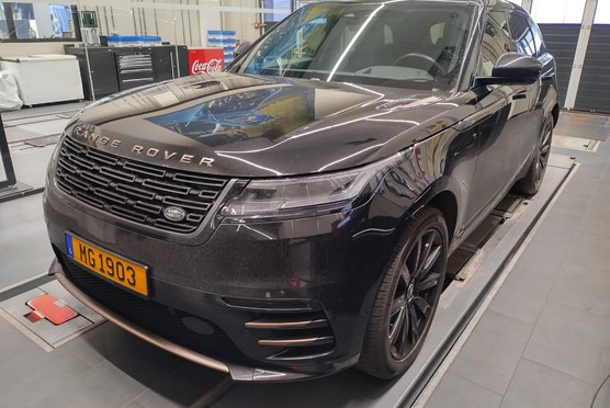 Land Rover Range Rover Velar