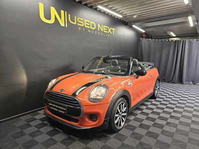 MINI Cooper Cabrio