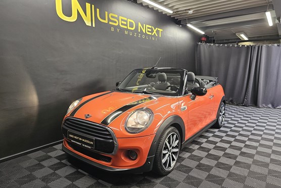 MINI Cooper Cabrio