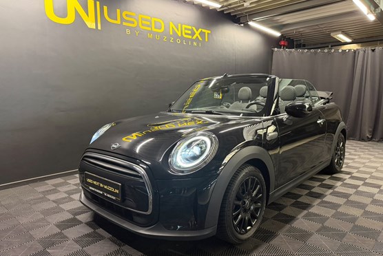 MINI Cooper Cabrio