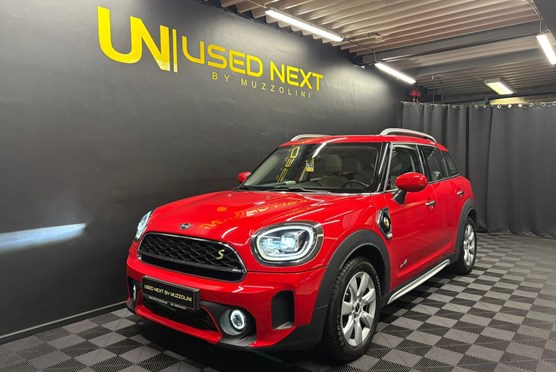 MINI Cooper SE Countryman