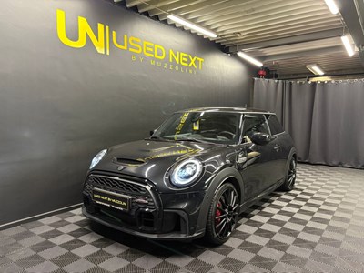 MINI John Cooper Works Coupe