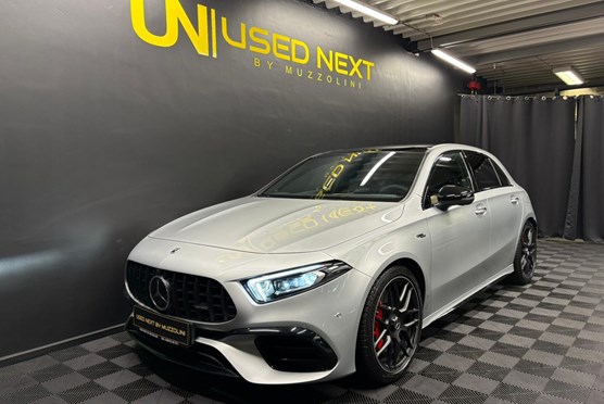 Mercedes-Benz A 45 AMG