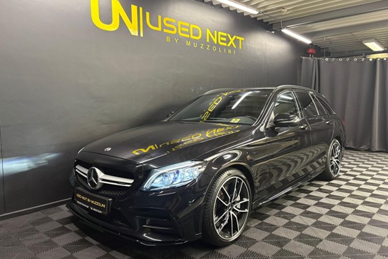 Mercedes-Benz C 43 AMG
