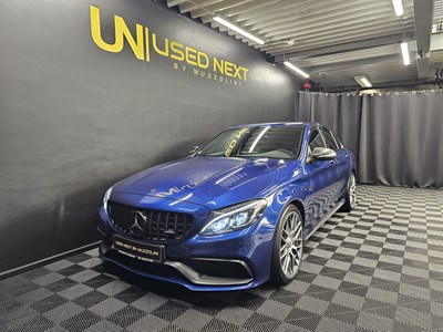 Mercedes-Benz C 63 AMG